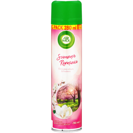 Airwick Summer Romance Air Freshener Can 280ml