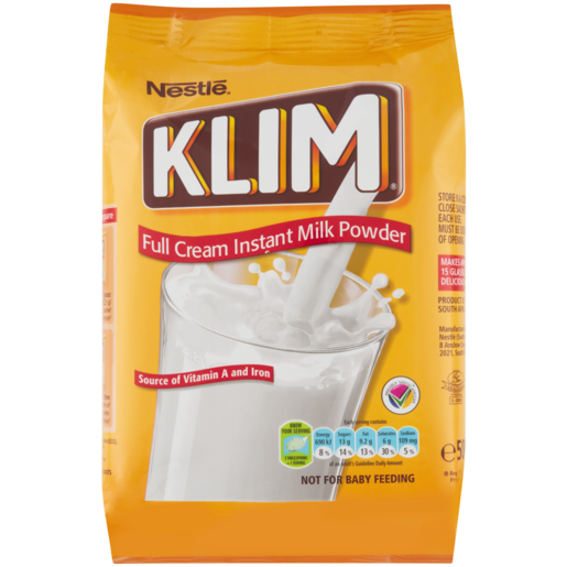 Nestlé Klim Full Cream Instant Milk Powder 500g