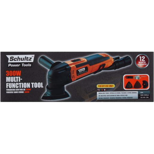 Schultz Multi Tool 300W