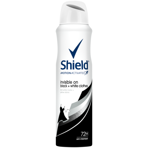 Shield Women Invisible Anti-Perspirant Spray 150ml 
