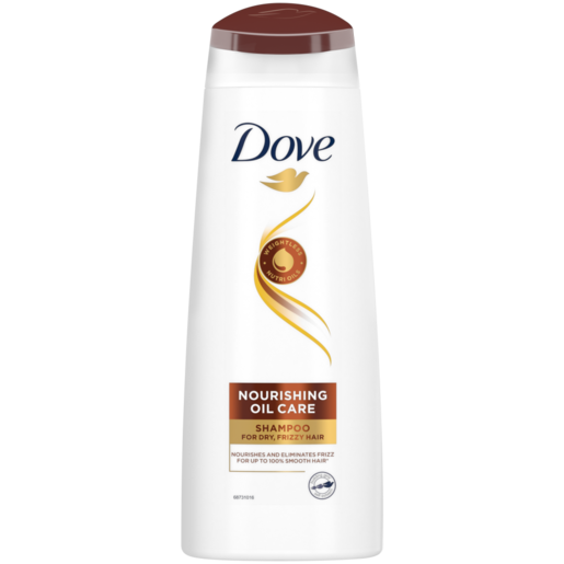 Dove Nourishing Oil Care Shampoo 250ml