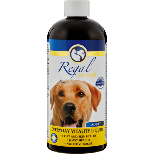 Regal Pet Health Adult Everyday Vitality Liquid Bottle 400ml