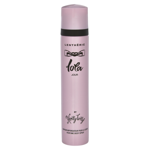 Lenthéric Hoity Toity Lola Jour Ladies Perfume Body Spray 90ml