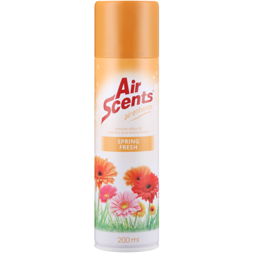 Air Scents Spring Fresh Air Freshener 200ml