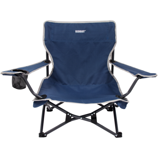 Bush Baby Blue Events Chair
