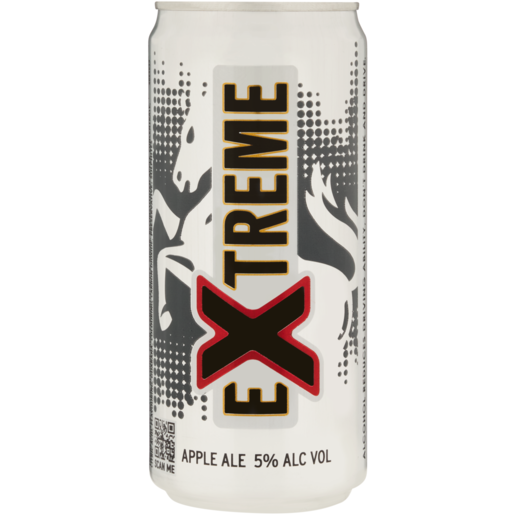 Extreme Apple Ale Can 300ml