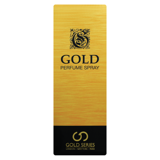 Gold Series Ladies Perfume Spray 100ml