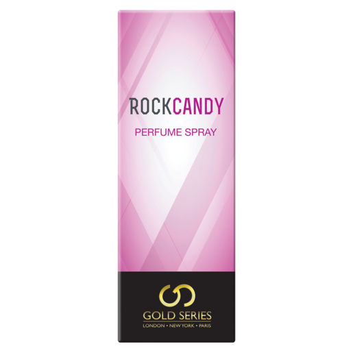 Gold Series Rock Candy Ladies Perfume Spray 100ml