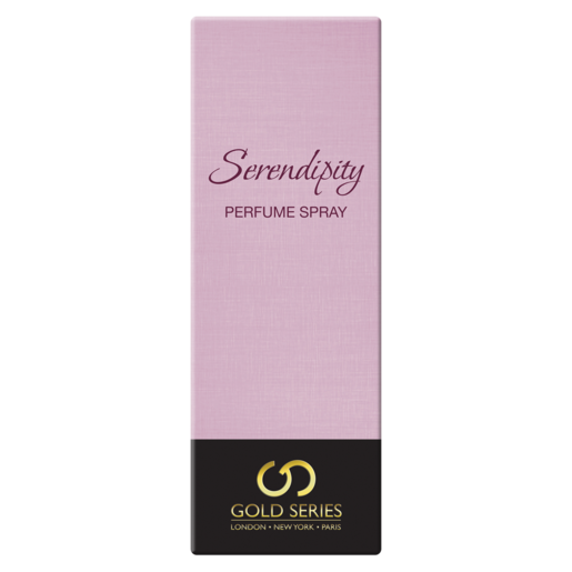 Gold Series Serendipity Ladies Perfume Spray 100ml