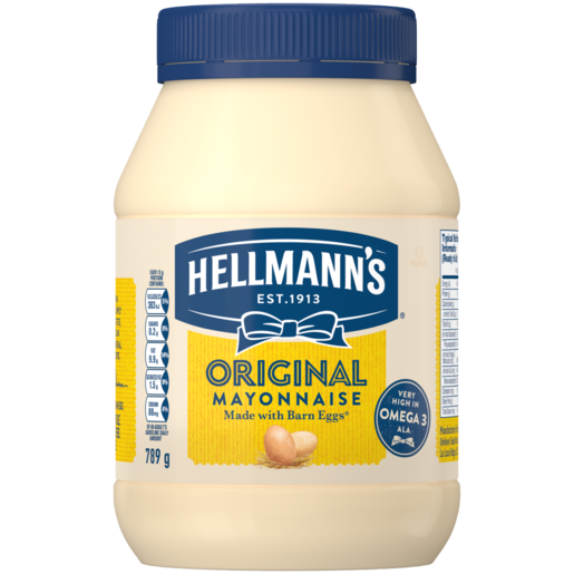 Hellmann's Original Mayonnaise 789g