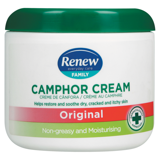 Renew Family Original Camphor Cream 500ml