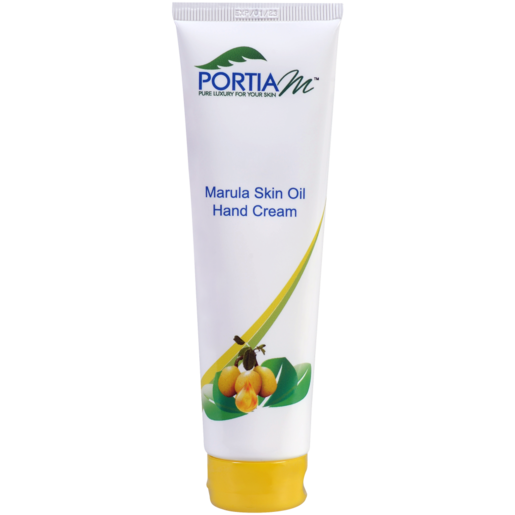 Portia M Marula Skin Oil Hand Cream 100ml