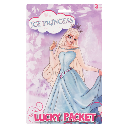 Lacey's Girls Sweet Lucky Packet