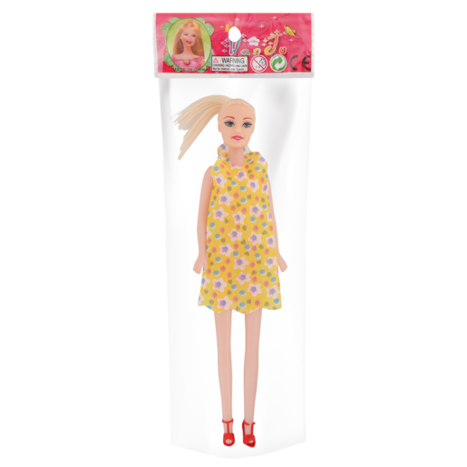 Ellie Girls Toy Doll