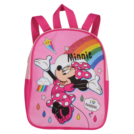 Minnie Mouse Toddler Backpack 27cm