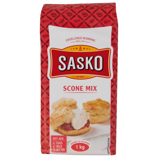 SASKO Scone Mix 1kg