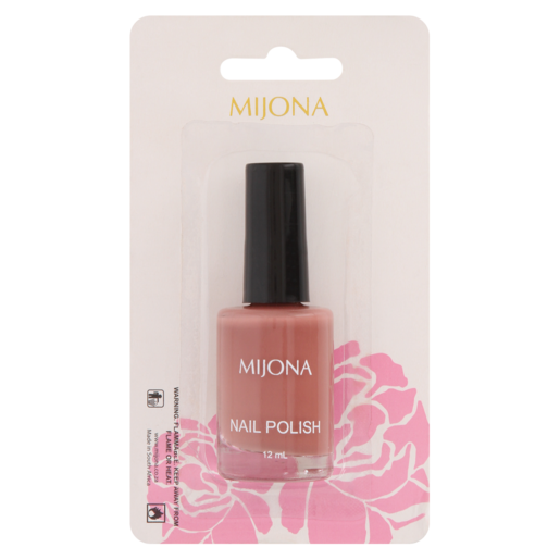 Mijona Colour #16 Nail Polish 12ml