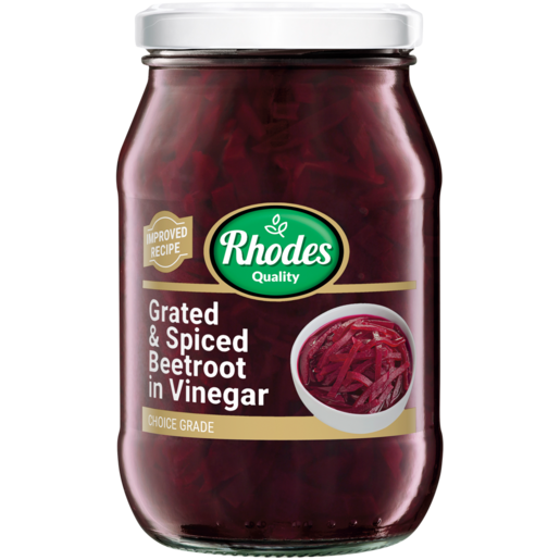 Rhodes Grated Beetroot 385g