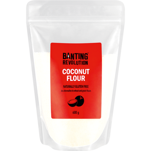 Banting Revolution Coconut Flour 600g