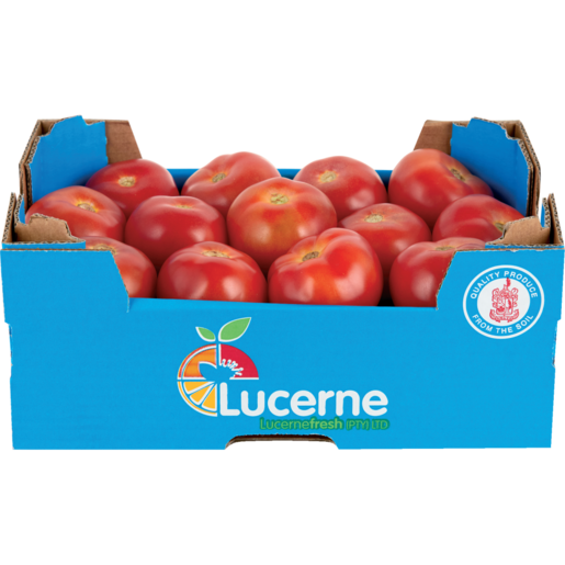 Tomatoes In Box 3kg