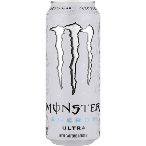 Monster Ultra Energy Drink Can 500ml