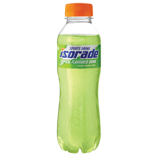 Isorade Tropical Flavoured Energy Drink 500ml