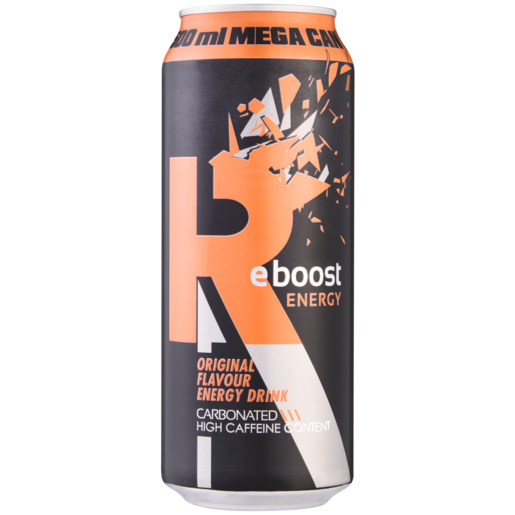 Reboost Original Flavour Energy Drink 500ml