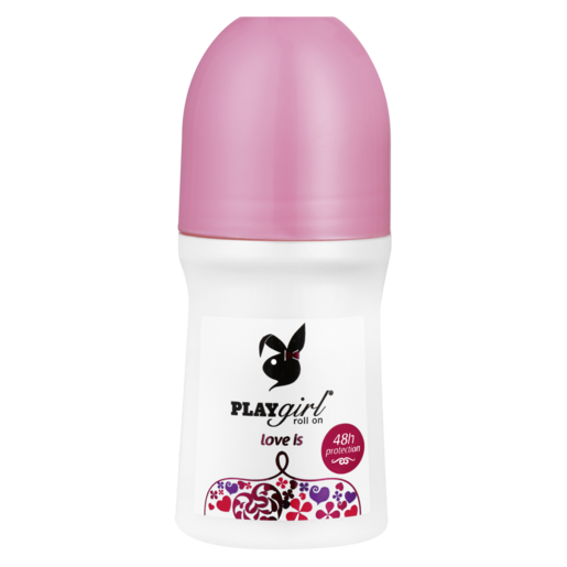 Playgirl Love Is Roll-On 50ml