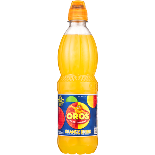 Brookes Oros Orange Drink 500ml 