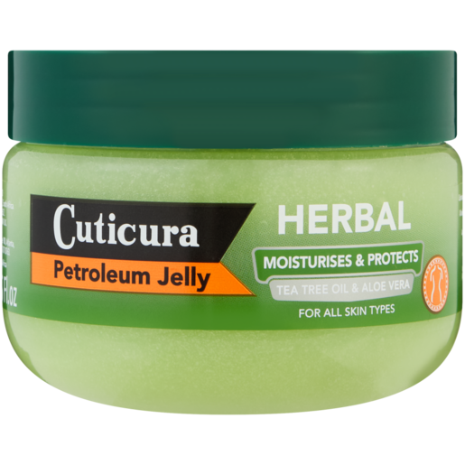 Cuticura Herbal Petroleum Jelly 250ml