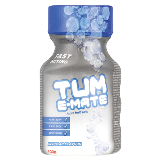 Tum E-Mate Regular Flavoured Anti Acid 100g
