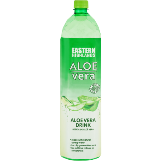 Eastern Highlands Aloe Vera Drink 1.5L 