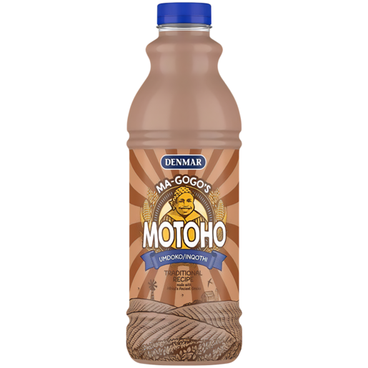 Denmar Ma-Gogo's Original Flavoured Motoho 1L