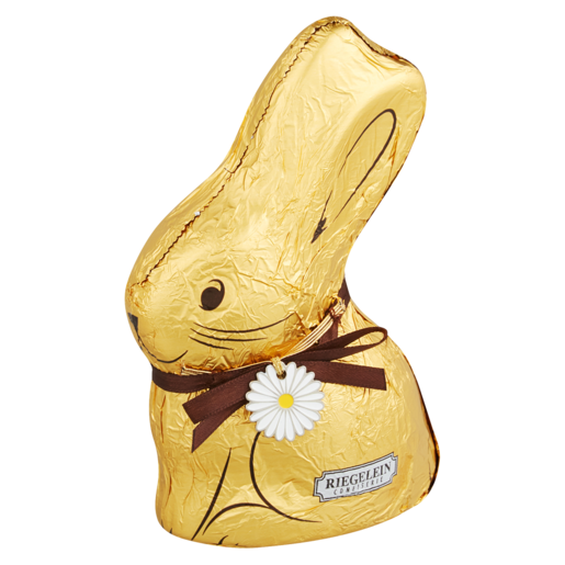 Riegelein Gold Style Easter Bunny 160g