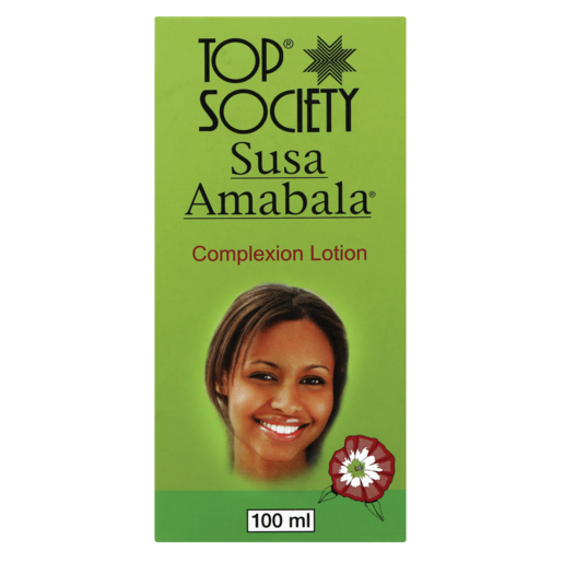 Top Society Susa Amabala Complexion Lotion 100ml