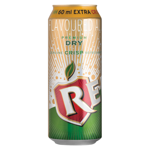 Redd's Premium Dry Cider Can 500ml