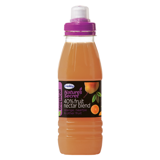 Nature's Secret 40% Nectar Blend Tropical Juice 350ml