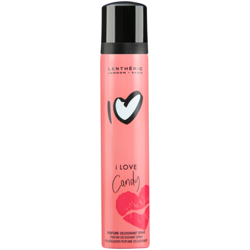 Lenthéric I Love Candy Ladies Perfumed Body Spray 90ml