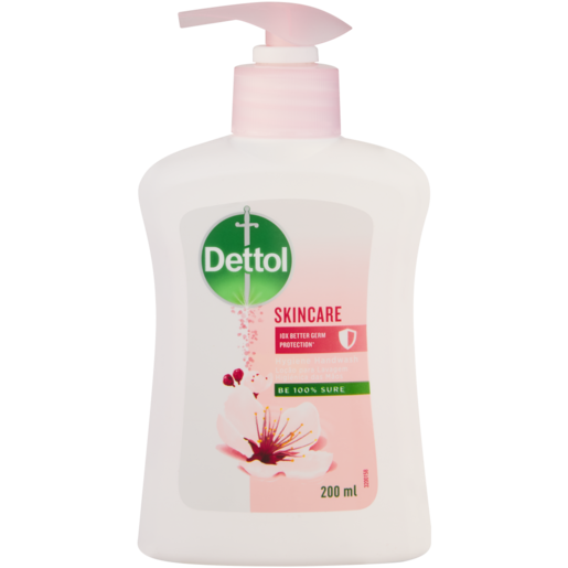 Dettol Skincare Liquid Handwash 200ml
