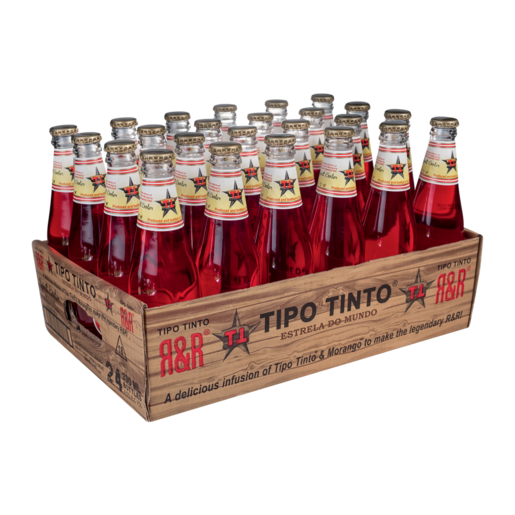 Tipo Tinto R&R Spirit Cooler Bottles 24 x 330ml