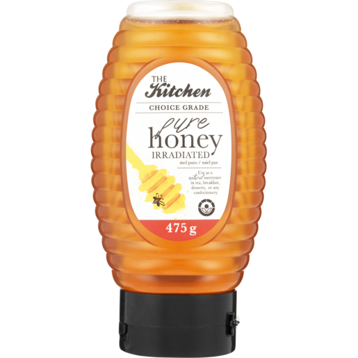 The Kitchen Honey 475g