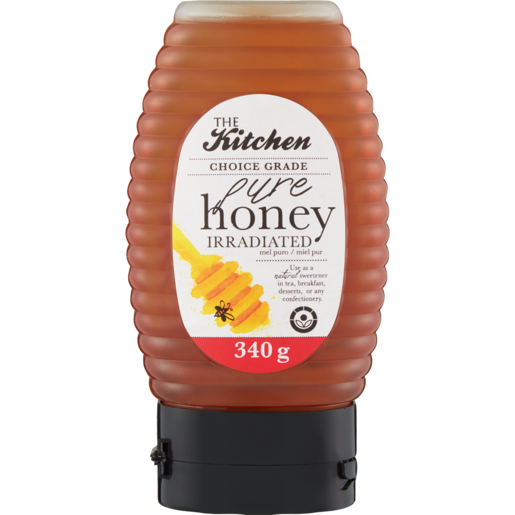 The Kitchen Honey 340g