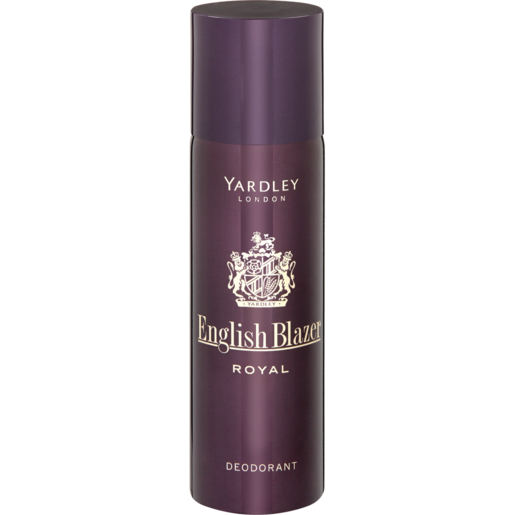 English Blazer Royal Deodorant 125ml