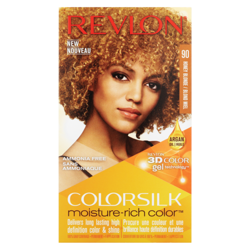 Revlon ColorSilk Moisture Rich Honey Blonde