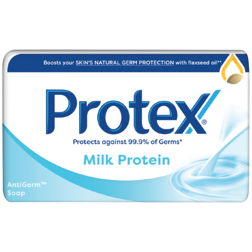 Protex Milk Protein Antigerm Bath Soap 150g