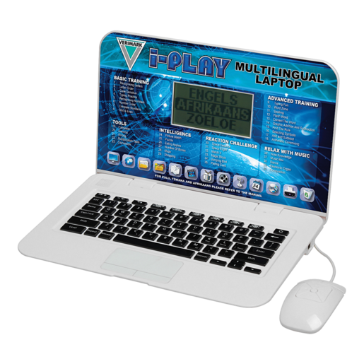 Verimark i-Play Multilingual Laptop