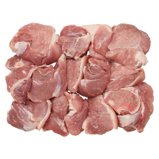 Mini Pork Potjiekos Per kg
