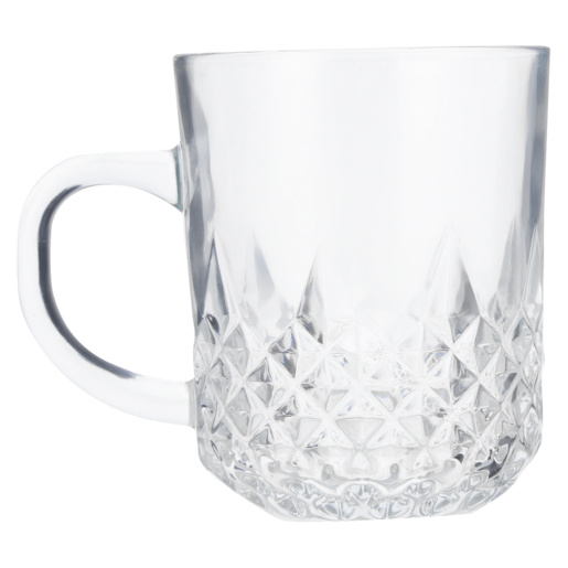 Royal Glass Coffee Mug 330ml