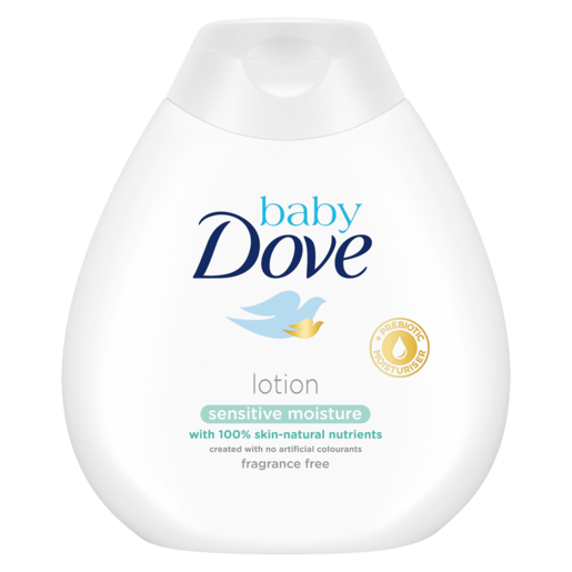 Baby Dove Sensitive Lotion 200ml