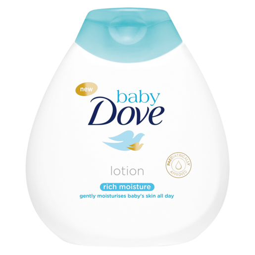 Baby Dove Rich Moisture Baby Lotion 200ml